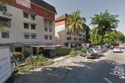 Pandan Jaya Shop apartment